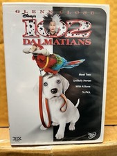 102 Dalmatians (DVD) Family movie, Special Features, Sealed picture
