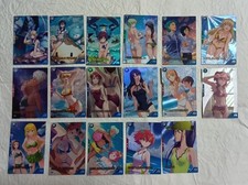 Japanese Gundam Arsenal Base Summer Festival 2026  PROMO SEMI-COMPLETE CARD SET picture
