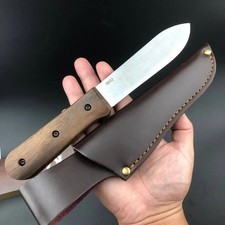 New Trskt BECKER KEPHART BK62 Hunting Knife,Nordic Classic Outdoor Knife Survi picture