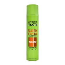 Garnier Fructis Sleek & Shine Hairspray, Provides 24-Hour Anti-Humidity and picture
