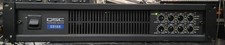 QSC CX168 8-Channel Professional Power Amplifier. Tested picture
