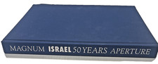 Hear O Israel 1998 Israel 50 Philadelphia Magnum Aperture Deluxe Program RARE picture
