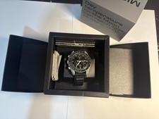 Omega x Swatch MoonSwatch Mission to the Moon SO33M100 - Full Set w/ Box & Paper picture
