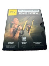 TRX Home2 System Suspension Trainer Adjustable Workout New in Unsealed Box picture
