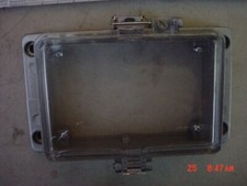 Grace Engineering H-X-M4 | Panel Interface Connector Thru View Housing picture
