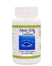 Watermed Metronidazole 500mg for marine and freshwater use 50 Capsules  picture