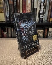 The Wicked King - Holly Black 2019 Hardcover B&N Exclusive Edition/2nd Print VG picture
