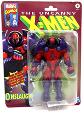 Hasbro Marvel Comics The Uncanny X-Men Onslaught 8