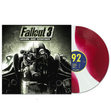 Fallout 3 Original Game Soundtrack Limited Edition Nuka Cola Vinyl picture