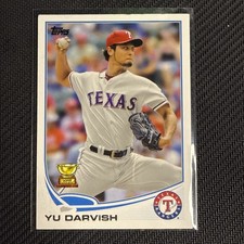 2013 Topps - Yu Darvish #11 picture