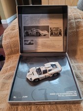 MINT, MINICHAMPS CHAPARRAL 2D 24H LEMANS 1966 PHIL HILL/JOAKIM BONNIER 1:43 #7 picture