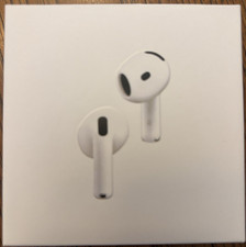 4th Generation Wireless In-Ear Headset Active Noise Cancellation Ear New Sealed picture