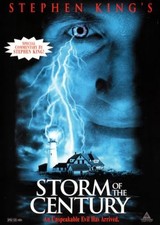 Storm of the Century DVD 1999  - GOOD picture