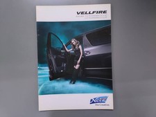 Catalog Vellfire 35Z 24Z Platinum Select 2010 Item picture