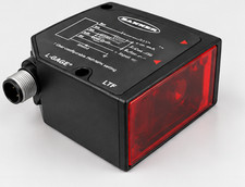 Banner LTF12IC2LDQ L-GAGE 12m Laser Distance Sensor 4-20mA 94849 picture
