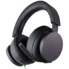 Official Microsoft Xbox Wired Stereo Headset for Xbox X/S/ONE/PC - Black (1984) picture