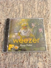 Weezer Maxi - Single Keep Fishin' Cd picture