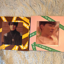 Seventeen You Make My Day CD Mini Album K-Pop 2018 Pledis Cardboard Sleeve picture