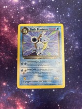 Dark Blastoise 20/82 Team Rocket Regular picture