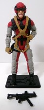 GI Joe Classified Series Retro Card David Crazylegs Thomas 6