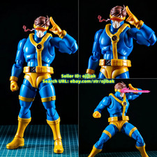 MT TOYS Anime X-Men Cyclops Scott Summers 1/12 Action Figure Model Chinese Ver. picture