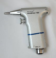 Zimmer Hall 5053-13 Micro 100 Pneumatic Handpiece, Orthopedic picture