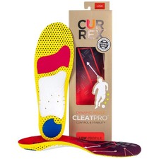 CURREX CLEATPRO  Thin, Arch Support Insoles, Comfort, Cushion & Stability in ... picture