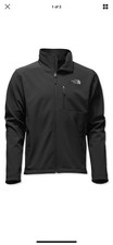 Men's The North Face Black Apex Bionic 2 Jacket NWT picture