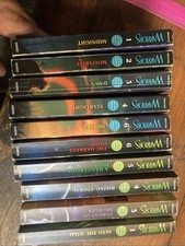 Warriors the new prophecy the prophecies begin book Lot picture