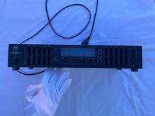 Vintage Rare Sansui RG-7X Stereo Graphic Equalizer HiFi Stereo -TESTED **READ** picture