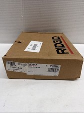 Ridgid 97065 811A Universal Quick Opening Right Hand Oiling Die head 1/8 -2