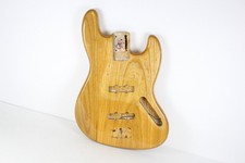 1974 Vintage Fender Jazz Bass Alder Original Natural BODY ~CLEAN~ CBS Era 1970s  picture