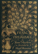 Pride and Prejudice, First Peacock Edition 1894: Preface by George Saintsbury picture