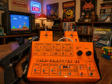 PONG 🌈RaRe🌈 Vintage Tele Games  Retro Video Game TV Console Computer picture