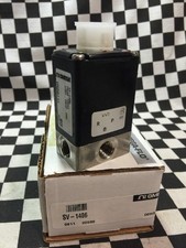 Omega-Flo 3 Way General Purpose Solenoid Valve 1/4