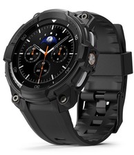 For Samsung Galaxy Watch 8 Classic 46mm | Ringke [Rugged Gear] Case & Band Combo picture