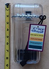 Vintage New OtterBox 9000 Clear picture