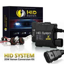 HidSystem HID Kit Xenon headlight H1 H3 H4 H7 H10 H11 H13 9004 9005 9006 9007 52 picture