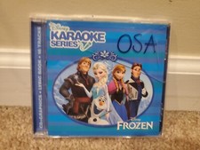 Disney's Karaoke Series: Frozen by Disney's Karaoke Series: Frozen (CD, 2014) picture