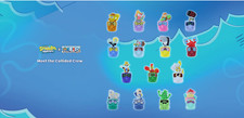 2026 McDONALD'S SpongeBob Squarepants X One Piece HAPPY MEAL TOYS Or Set picture