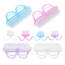  8 Pcs Nail Dust Remover Brush Dusting Brushes for Cleaning Nails picture