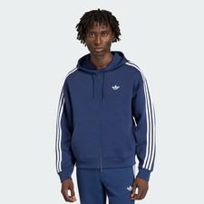 adidas men adidas Adicolor Spacer Oversized Hoodie picture