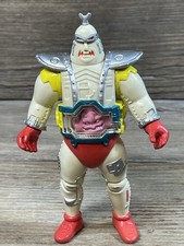 Vintage 1994 Playmates TMNT Teenage Mutant Ninja Turtles Krang's Android Body 5” picture