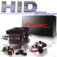 Xentec HID Xenon Conversion Kit All Bulb Sizes and Colors Premium Slim Ballasts picture