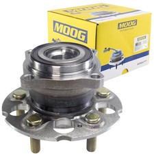 MOOG Rear Wheel Bearing & Hub Assembly For Honda CR-V Acura RDX AWD W/ABS picture