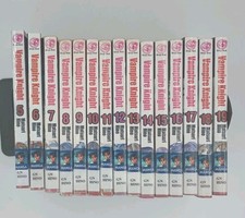Lot of 15 Vampire Knight #5-19 Matsuri Hino MANGA picture