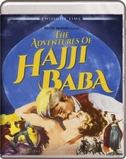 THE ADVENTURES OF HAJJI BABA (1954) (TT349) picture