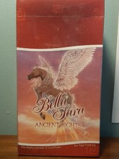 BELLA SARA ANCIENT LIGHTS SEALED BOOSTER BOX OF 12 BLISTER PACKS picture