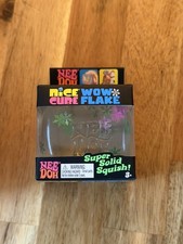 NeeDoh Nice Cube Wow Flake Authentic - New Sealed picture