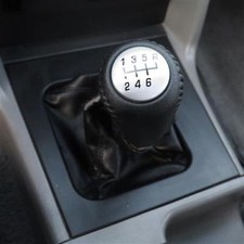 FORD MUSTANG 1979-2004 SHIFT KNOB 6 SPEED 2003-04 COBRA TYPE FOX SN95 NEW EDGE picture